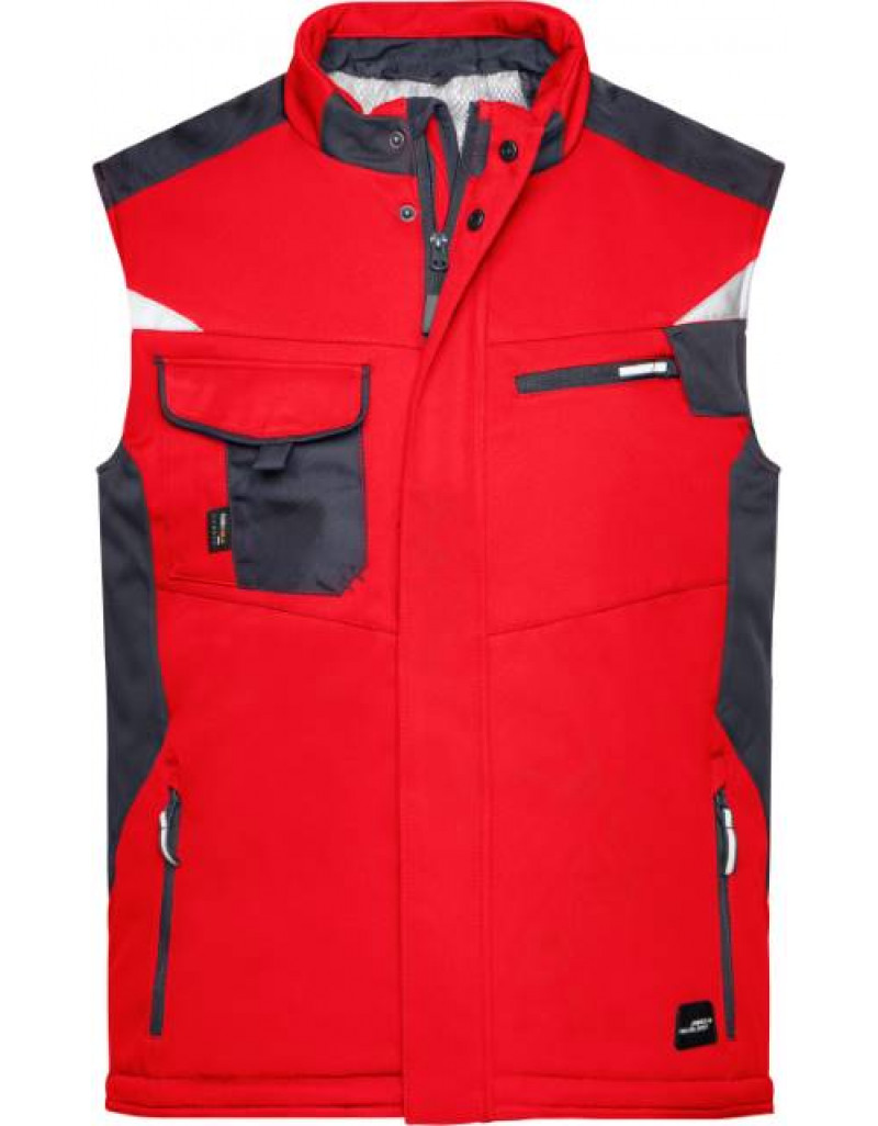 Vesta Softshell de iarna rezistenta-Imbracaminte de lucru 